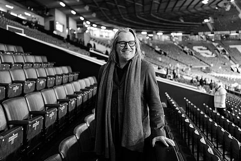 Gary Oldman will be next seen in the second season of Apple TV+'s Slow Horses