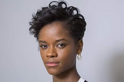 Hollywood actress Letitia Wright (Photo | AP)