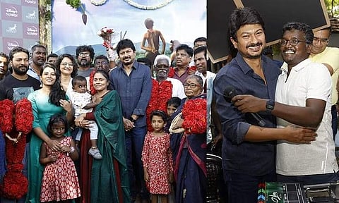 Mari Selvaraj's Vaazhai commences shooting