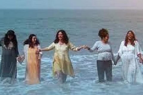 A still from 'Wonder Women' by filmmaker Anjali Menon