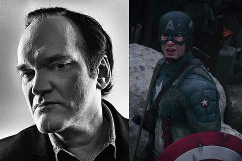 Quentin said on November 16 that he is planning to direct a TV series in 2023