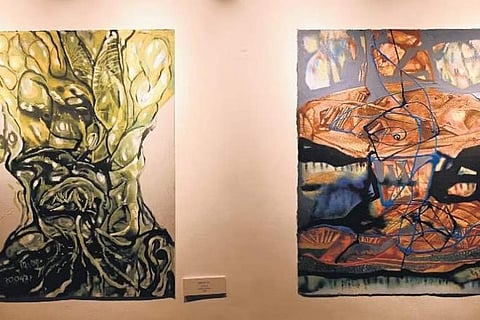 Contemplating colours