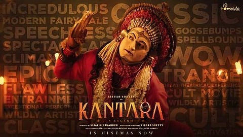 After a successful Kannada premiere, Kantara was dubbed into Hindi, Malayalam, Tamil, and Telugu