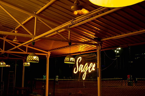 Sage Cafe and Bistro
