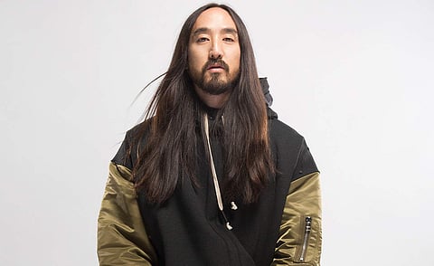 Steve Aoki