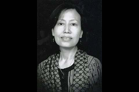 Padmasree Mamang Dai