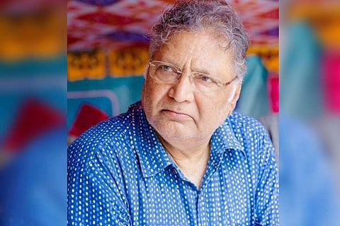 Vikram Gokhale made his film debut at the age of 26 with the Amitabh Bachchan-starter, Parwana (1971)