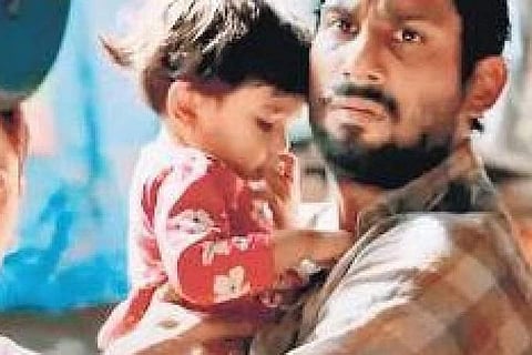 A still from India Lockdown