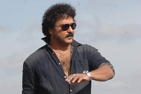 V Ravichandran