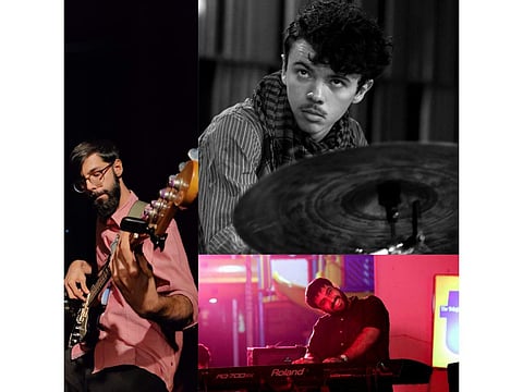 Joey van Leeuwen Trio ft. Paddy and Aditya