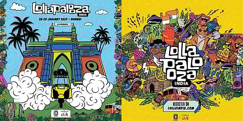 Lollapalooza 2023 has an exciting line-up of artistes who will perform in India in January 2023