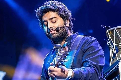 Arijit Singh is one of the most streamed artistes in Spotify India Wrapped 2022