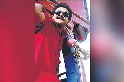 Mohanlal in Spadikam