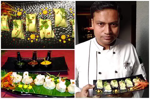 Sushi and Dumpling Festival at The Princeton Club