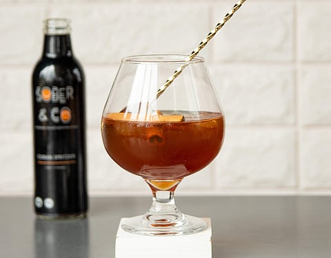 This Kolkata-based beverage brand serves incredible flavours for your cocktails and mocktails
