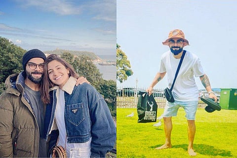 Virat and Anushka got married in Italy on December 11, 2017, and welcomed a baby girl on January 11, 2021