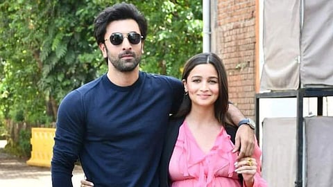 Ranbir Kapoor and Alia Bhatt have been blessed with a baby girl