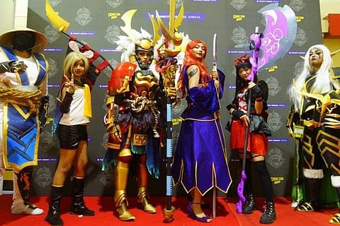 The event will feature some of the most popular names in the global comic scene