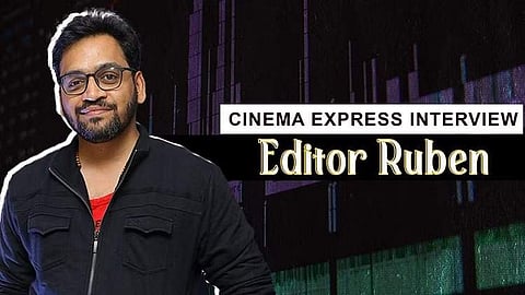 In conversation with Ruben