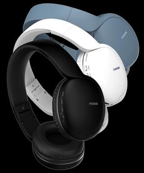 'Noise Two' wireless headphones unveiled with 50-hour playtime