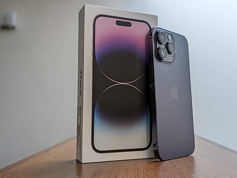 Apple iPhone 14 Pro Max