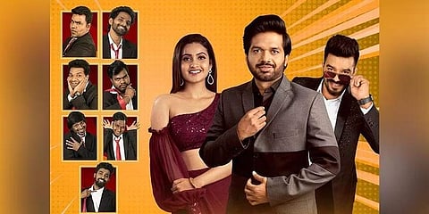 Comedy Stock Exchange