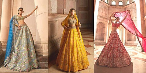 Mrunalini's Bridal 2022