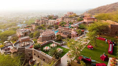 Offbeat wedding destinations in India