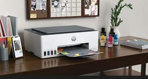 HP launches new Smart Tank printers in India