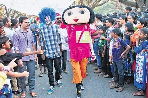 ‘National festival’ of Kochi