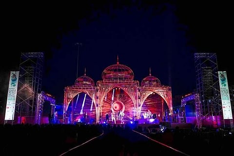 This year's music festival will put a special emphasis on the revival of fading musical instruments like the Sarangi