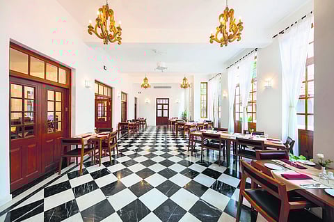 Grand Hotel D’Europe in Pondicherry which is over a century old is a great heritage escape for the weekend