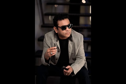 A R Rahman