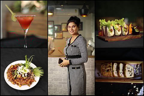 New offerings at Cafe Yonder and owner Debanjana Batra