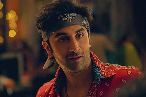 Ranbir Kapoor in Govinda Naam Mera