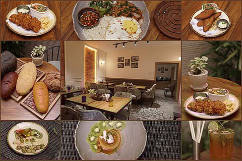 Loafer's Cafe, Southern Avenue