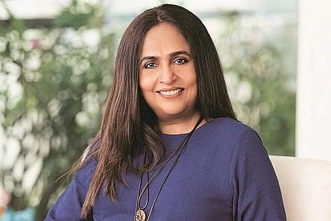 Writer-producer Shailja Kejriwal