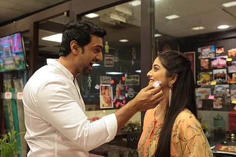 A still from the movie