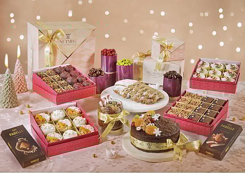 Christmas offerings at ITC Sonar and ITC Royal Bengal