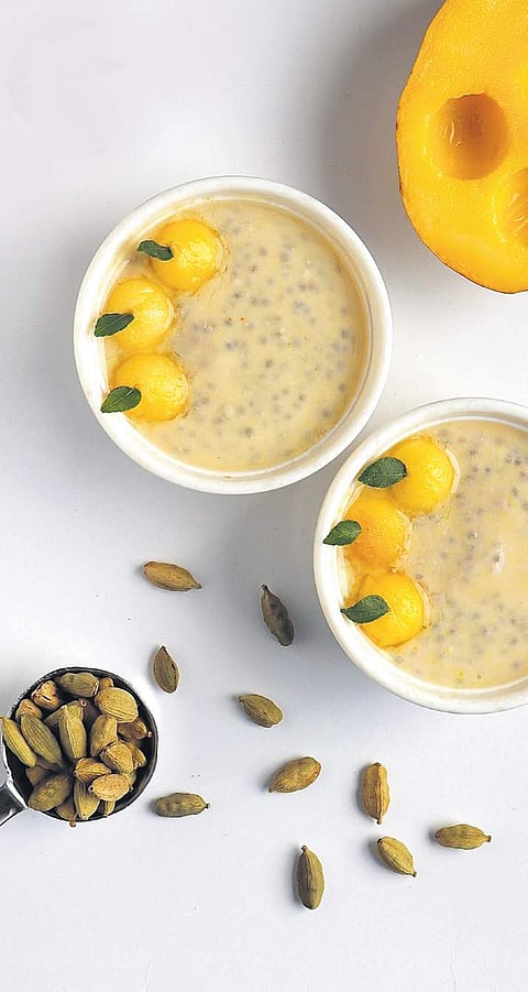 Most spices available in our kitchen act as medicines as well. And one of the impressive spices that work on alleviating gut-related symptoms is cardamom