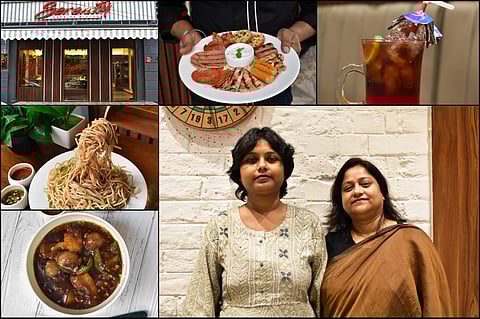 Serenity Cafe de Bistro