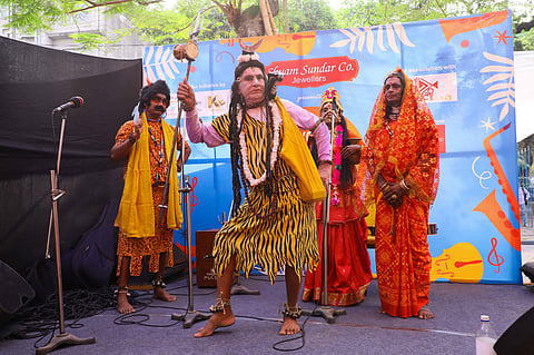 Kolkata Street Music Festival 2021