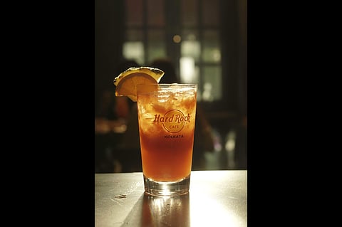 Reference Image: Hard Rock Cafe