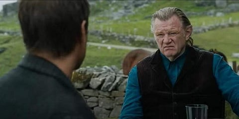 A still from the trailer of the movie, 'The Banshees of Inisherin'
