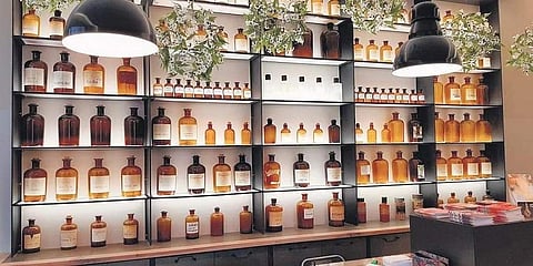 Musée du Parfum Fragonard