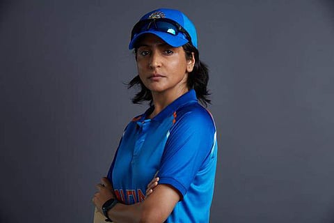 It’s a wrap! Anushka Sharma finishes filming 'Chakda Xpress', thanks Jhulan Goswami for final clap