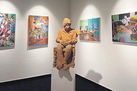 Surreal, magical, visceral