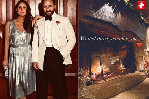 Saif Ali Khan and Kareena Kapoor last visited the destination in 2019