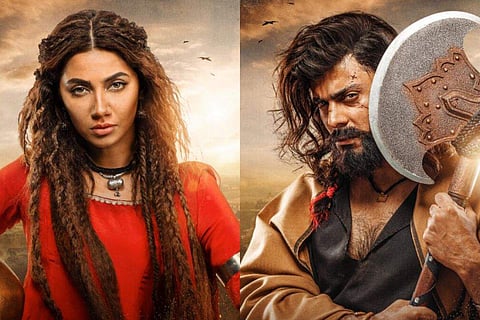 Fawad Khan to be back on Indian screens after six years in 'The Legend of Maula Jatt'