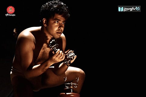 Riddhi Sen in Hamlet